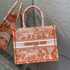 Christian Dior Shopping Bags